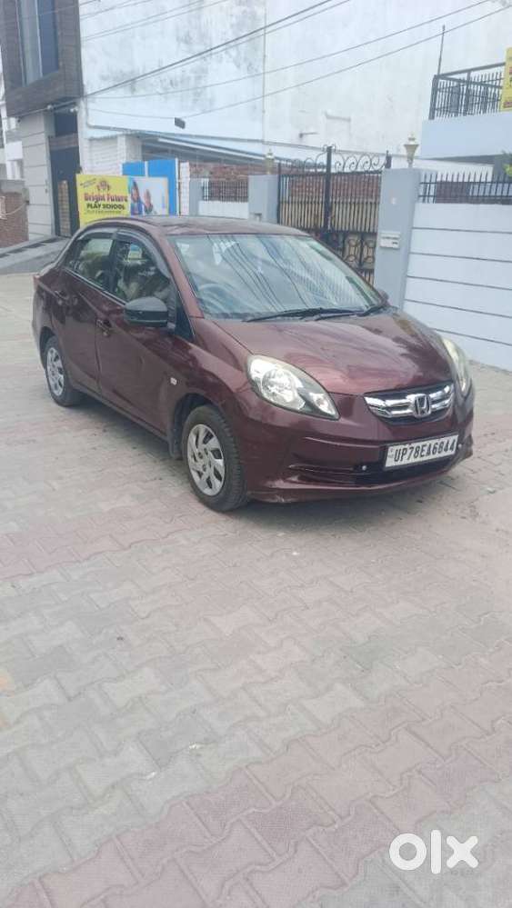 Honda Amaze 2nd Gen Elite Edition Mt, 2015, Diesel