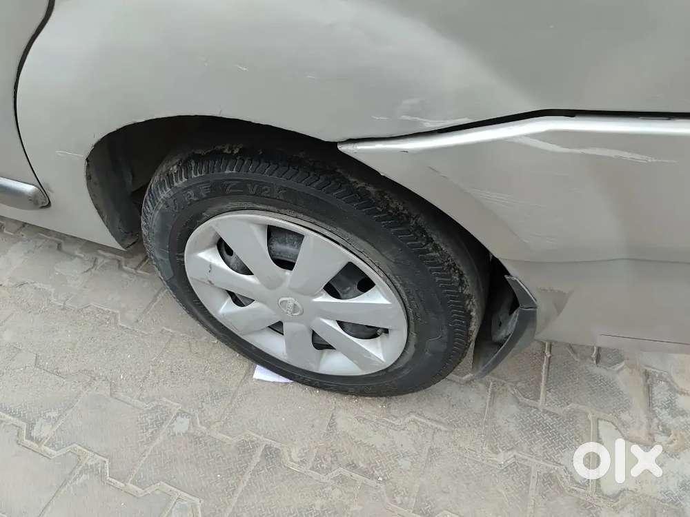 Mahindra Verito 2012 Diesel 100000 Km Driven