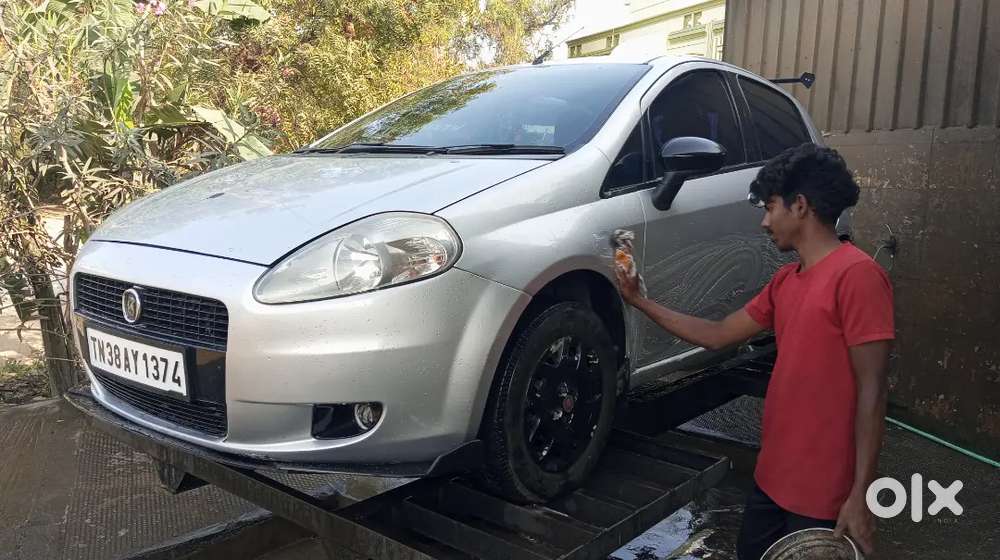Fiat Punto, Good Condition