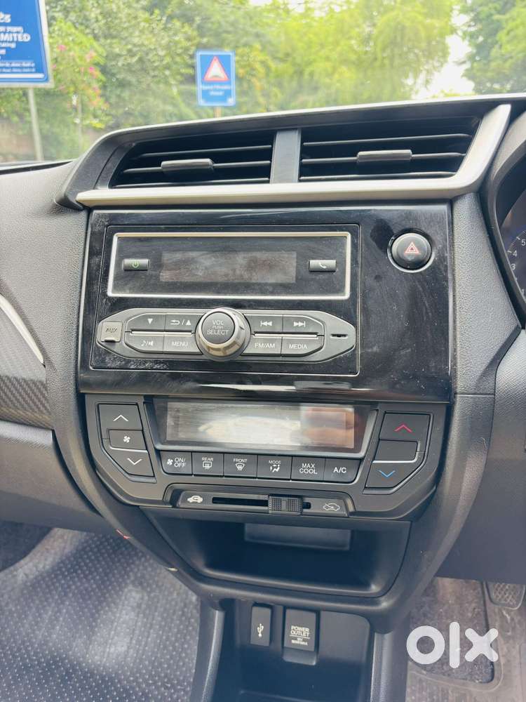 Honda Brio 1.2 S Option Mt, 2018, Petrol