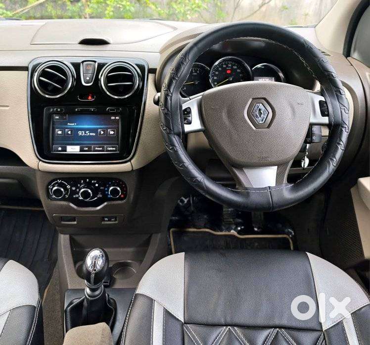 Renault Lodgy, 2016, Diesel