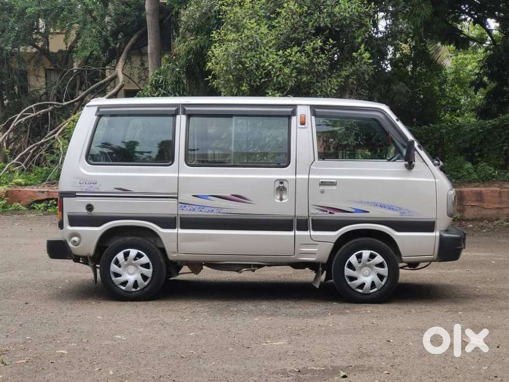 Maruti Suzuki Omni 8 Seater, 2018, Lpg