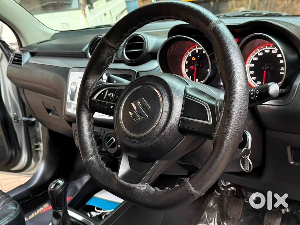 Maruti Suzuki Swift 2022 Petrol Well Maintained