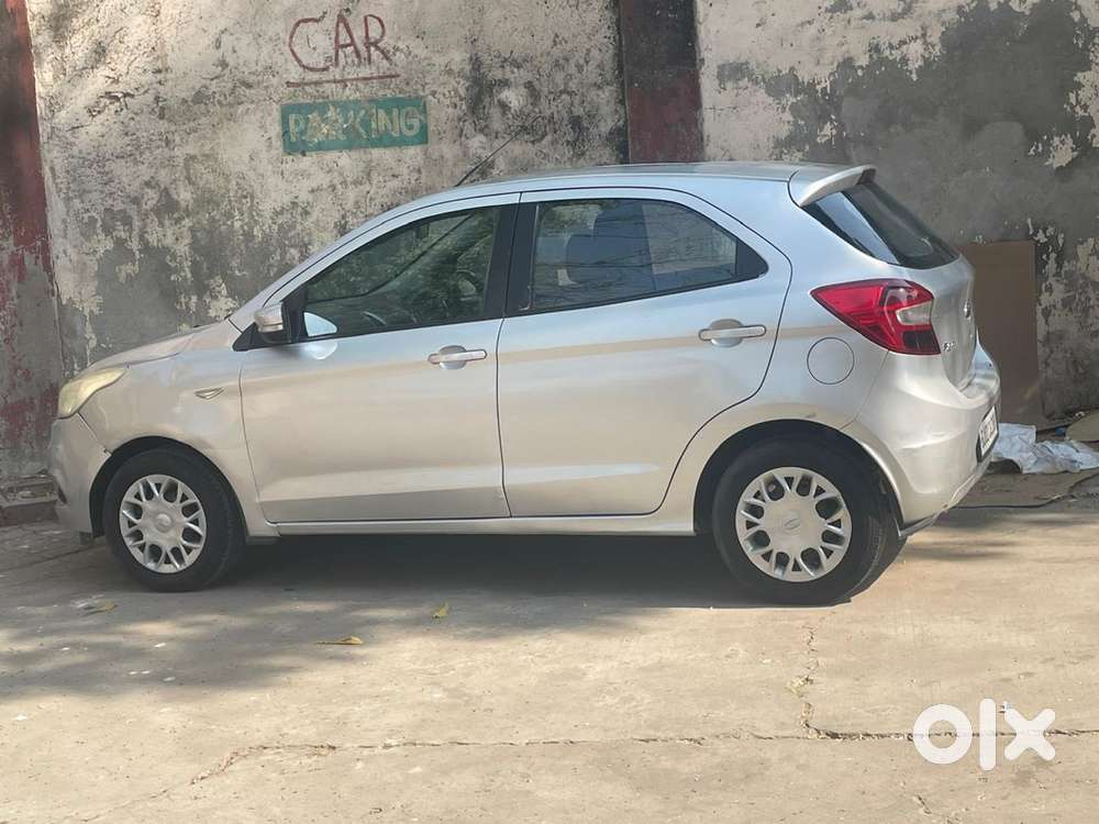 2016 Ford Figo Diesel