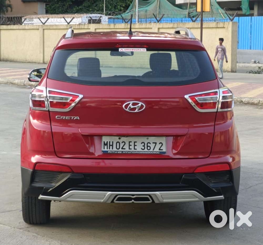 Hyundai Creta 1.4 S, 2016, Diesel