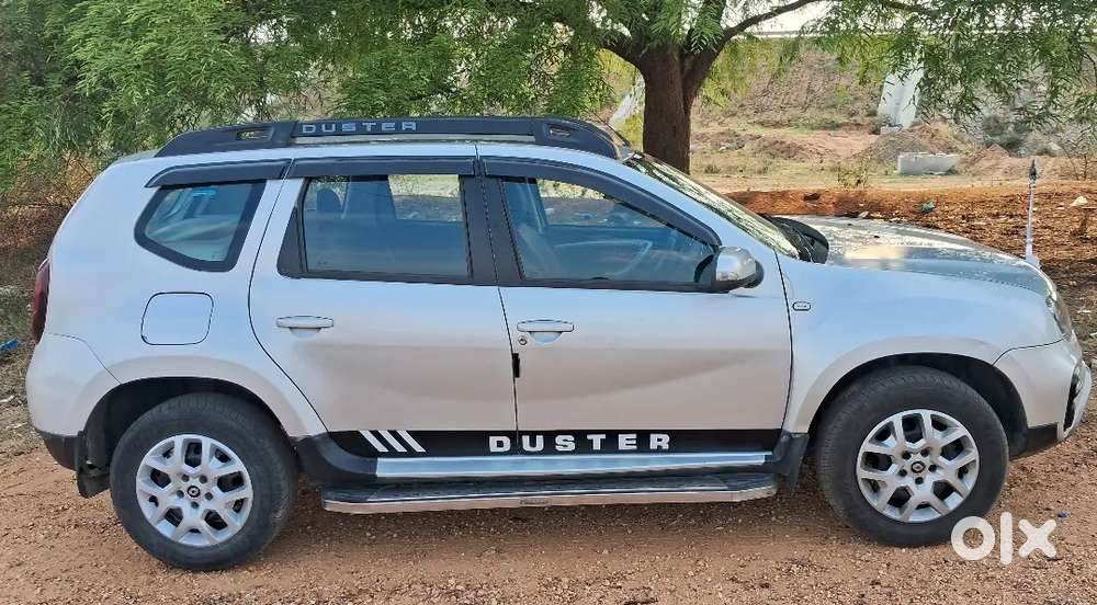 Renault Duster Rxs 85ps