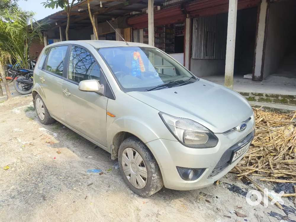 Ford Figo 2011
