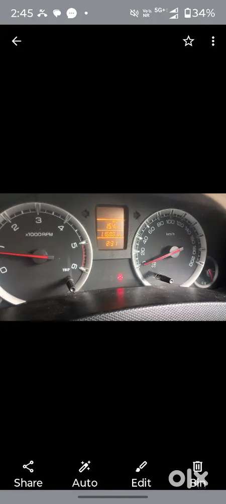 Maruti Suzuki Dzire 1.2 Vdi 2012