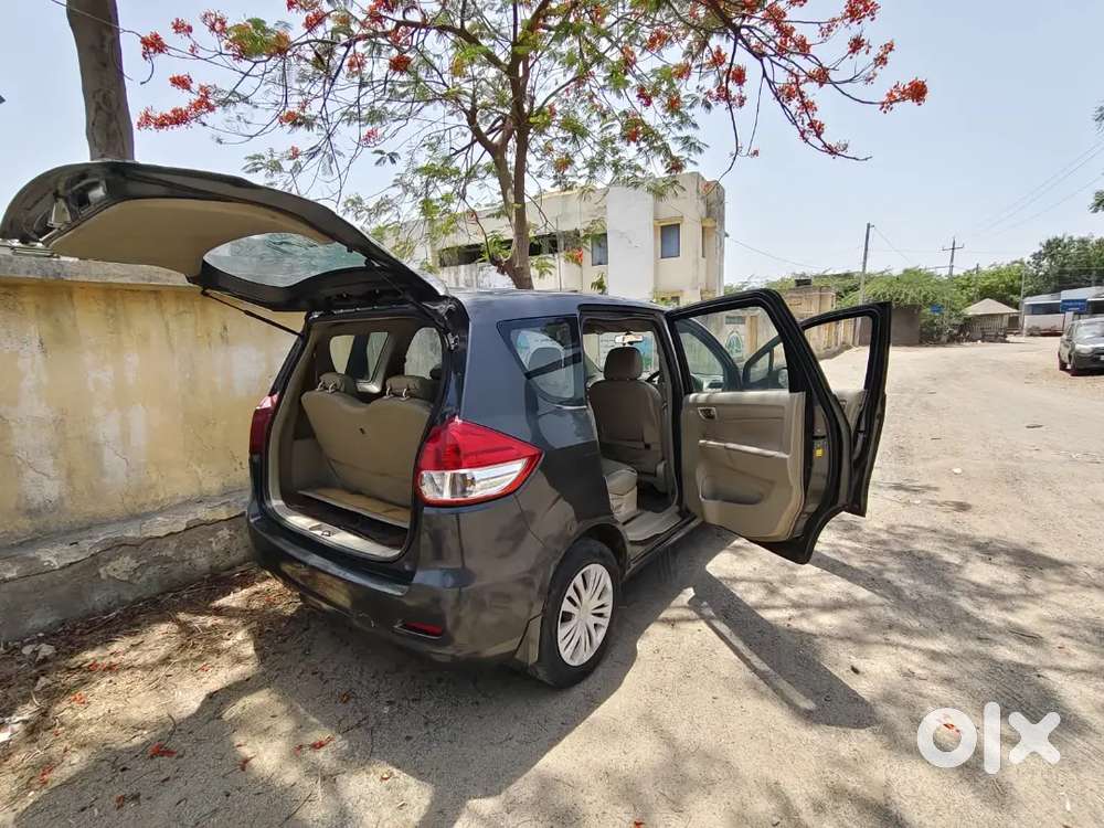Maruti Ertiga Diesel 2014