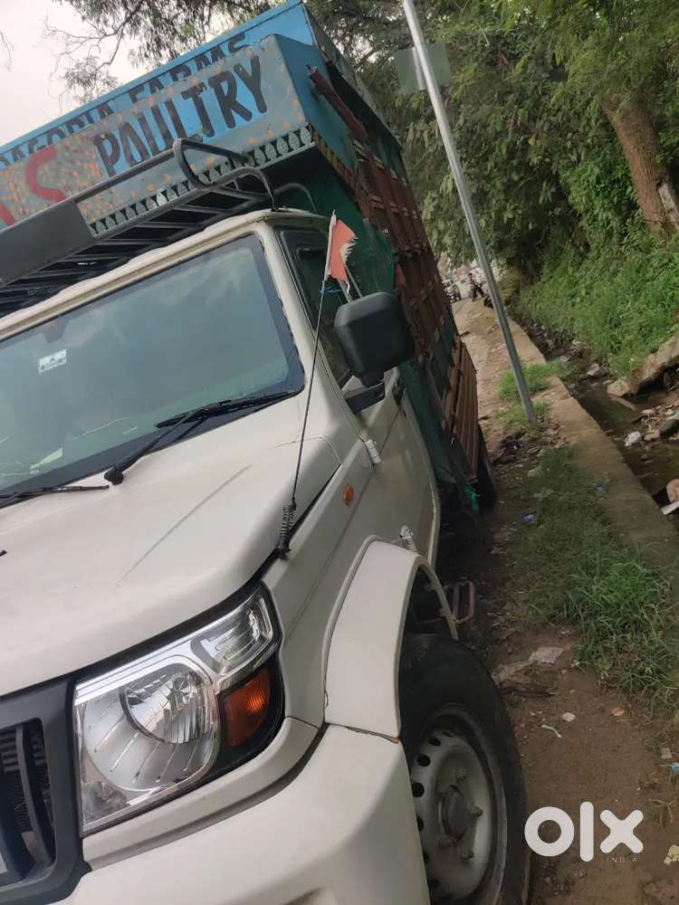 Mahindra Bolero Pik-up 2024