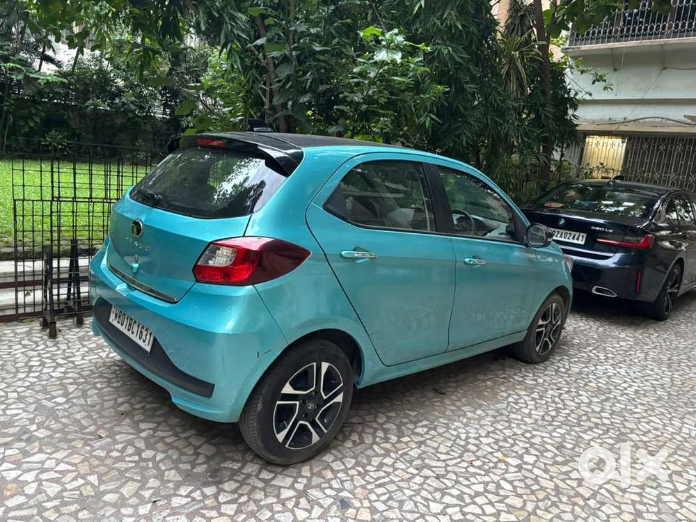 Tata Tiago Petrol 2025