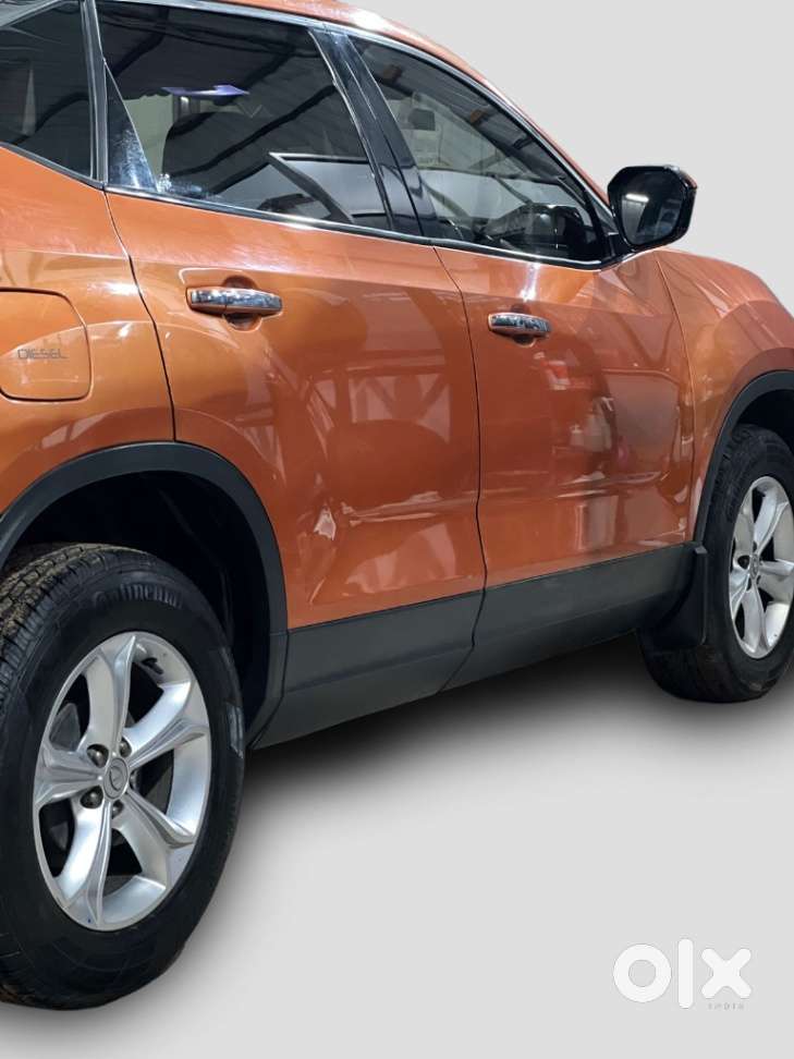 Tata Harrier Xz, 2019, Diesel