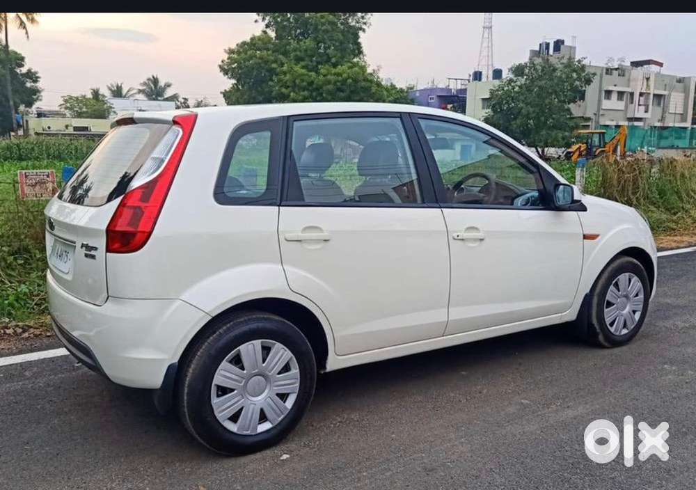 Ford Figo Diesel 2012 Model