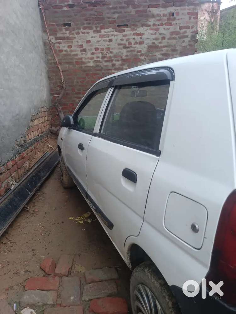 Maruti Suzuki Alto Lxi 2008 Petrol