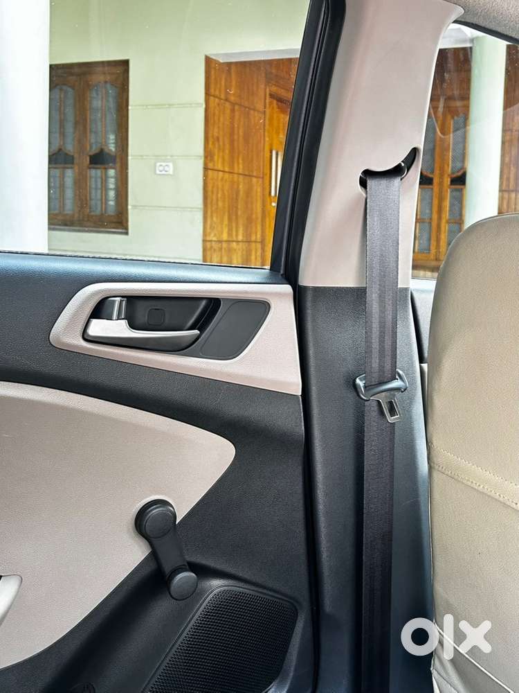 Hyundai Elite I20 Petrol Manual 2017