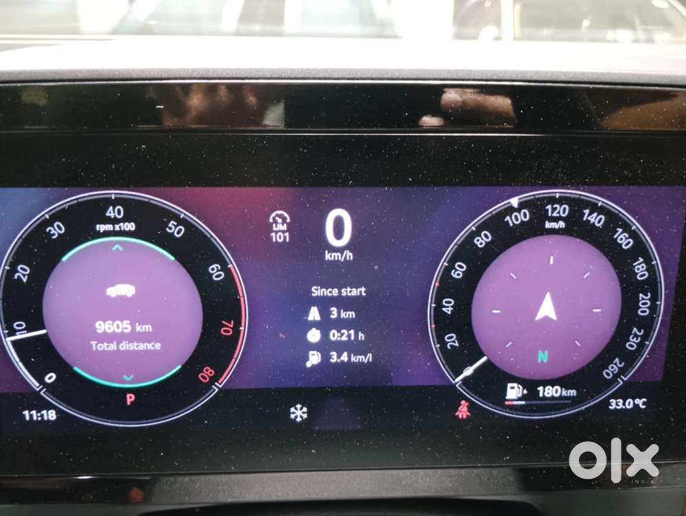 Skoda Kodiaq L & K, 2026, Petrol