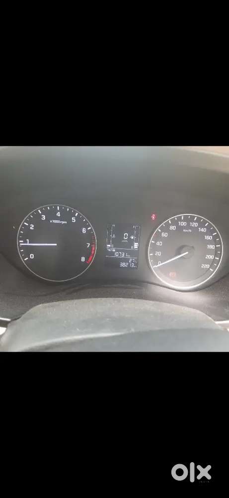 Hyundai I20 Sportz 2015 Car