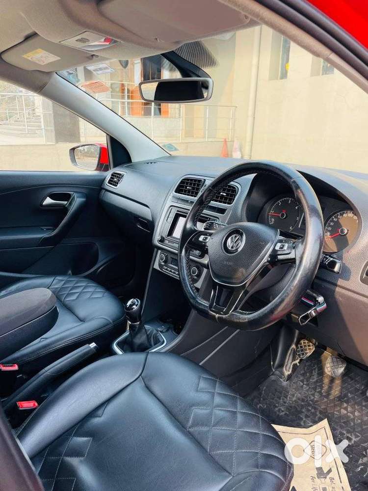 Volkswagen Polo 1.5 Tdi Highline Plus, 2017, Diesel