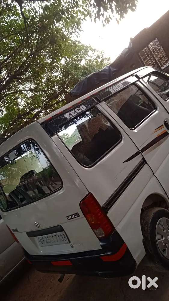2018 Maruti Suzuki Eeco