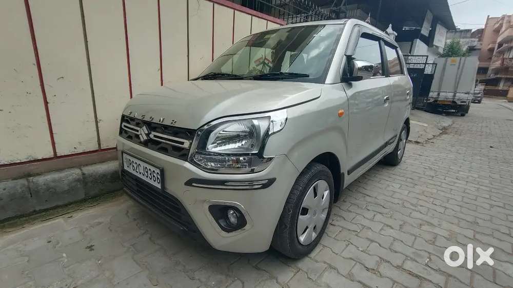Maruti Suzuki Wagon R 2022 Variant Vxi