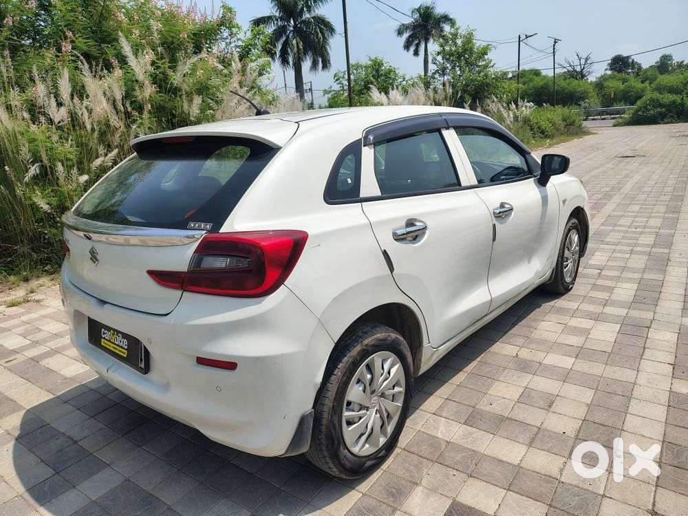 Maruti Suzuki Baleno Sigma, 2023, Petrol