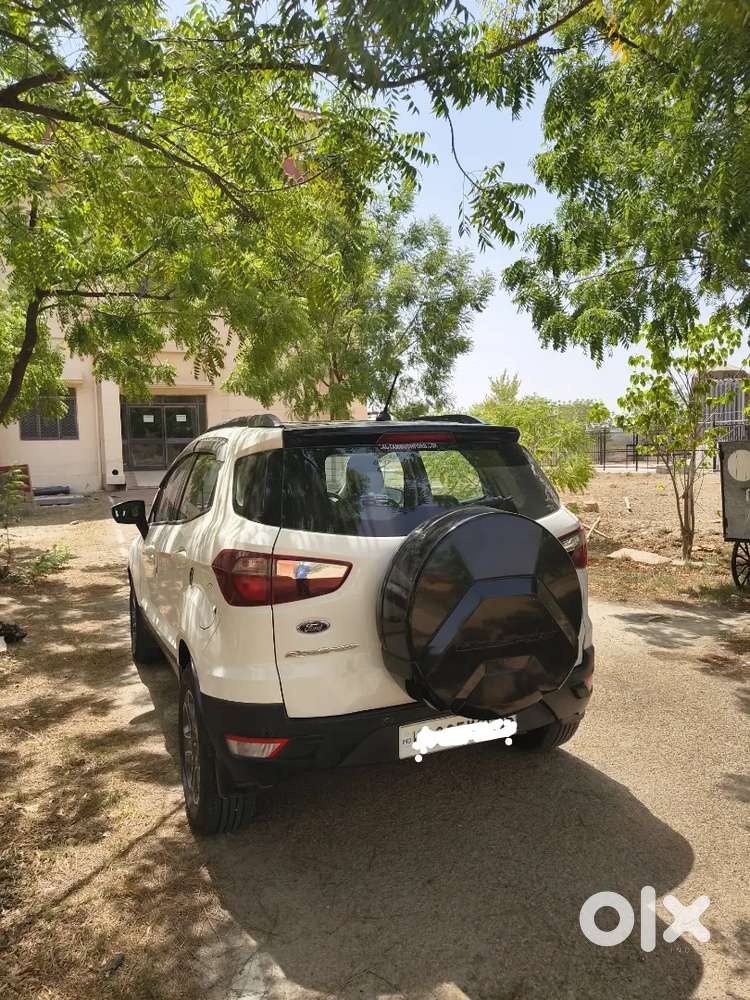 Ford Ecosport 2021 Diesel Well Maintained