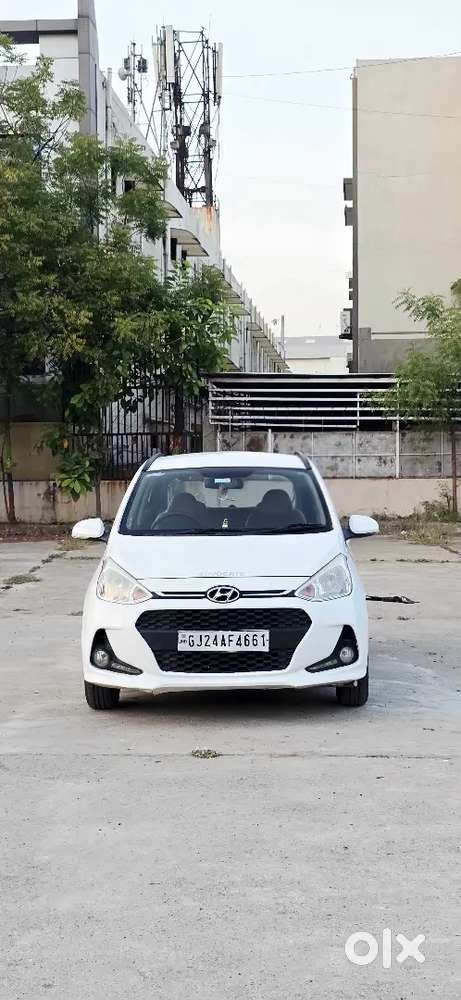 Hyundai Grand I10 Sportz 2019 1st Owner Condition Tip Top