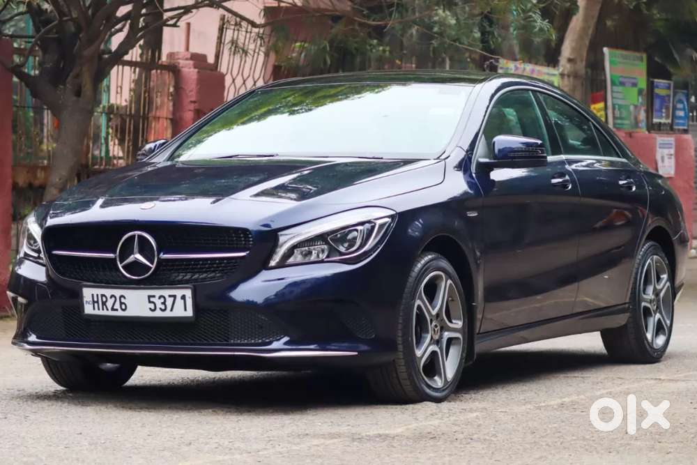 Mercedes-benz Cla Urban Sport 200d, 2019, Diesel