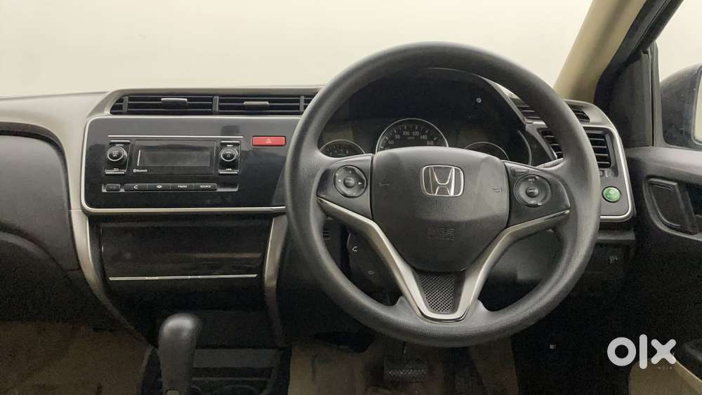 Honda City 2015-2017 I Vtec Cvt Sv, 2015, Petrol