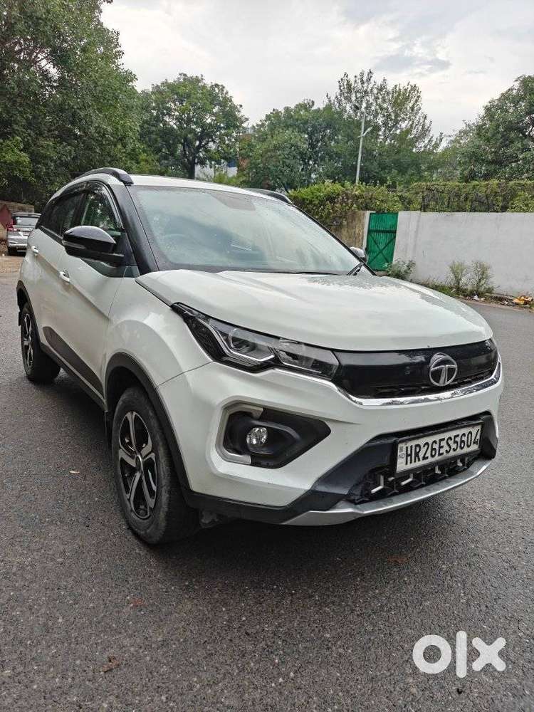 Tata Nexon 1.2 Revotron Xza Plus (o) Amt, 2021, Petrol