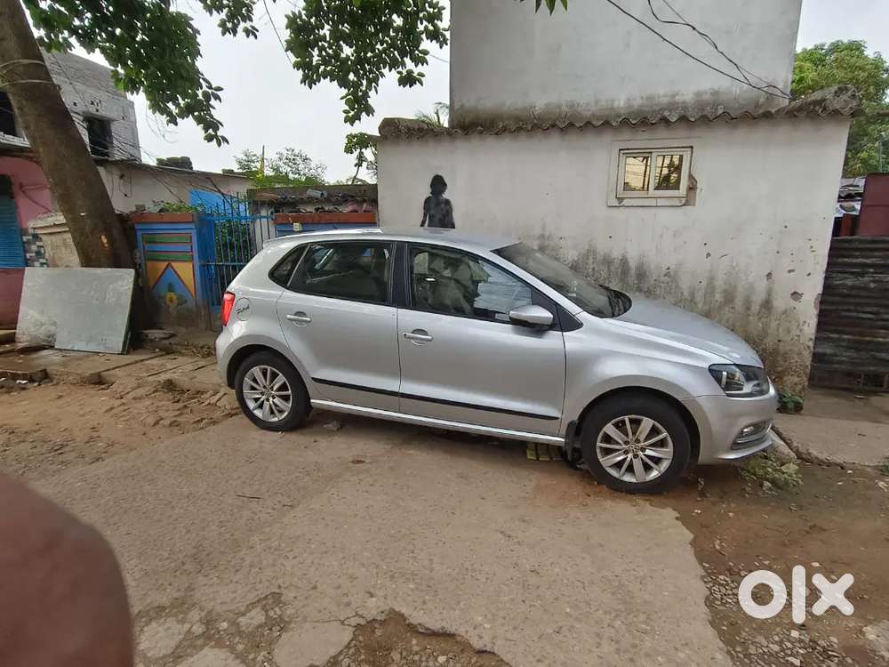 Volkswagen Polo 2016 Petrol 72000 Km Driven