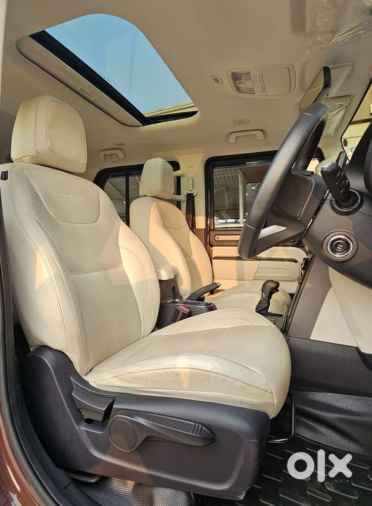 Mahindra Thar Roxx Mx5 Diesel At 2wd, 2024, Diesel