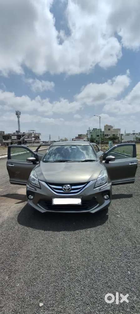 Toyota Glanza 2021 Petrol 120000 Km Driven