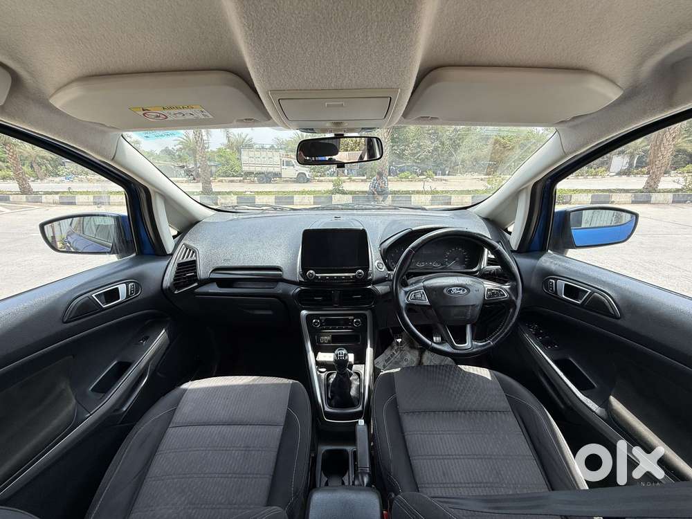 Ford Ecosport 1.5 Ti-vct Titanium (o), 2018, Petrol
