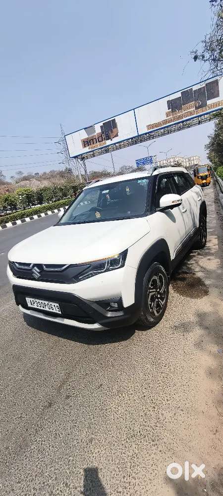 Maruti Suzuki Brezza