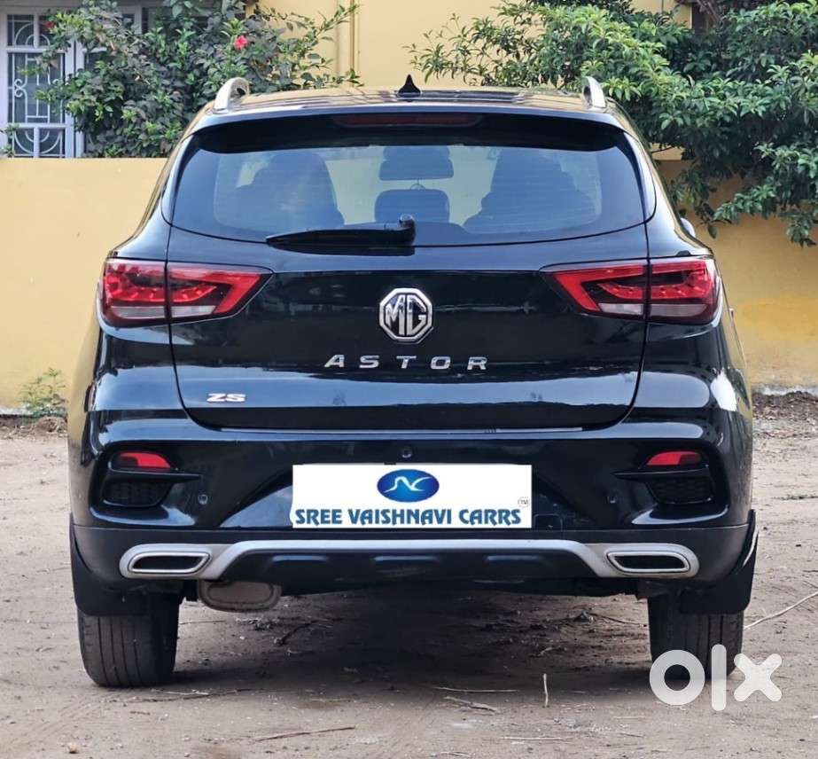 Mg Astor 1.5 Sharp, 2021, Petrol