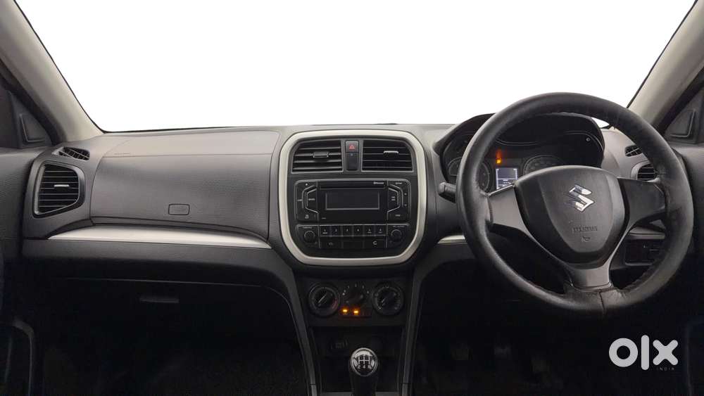 Maruti Suzuki Vitara Brezza Vdi, 2020, Diesel