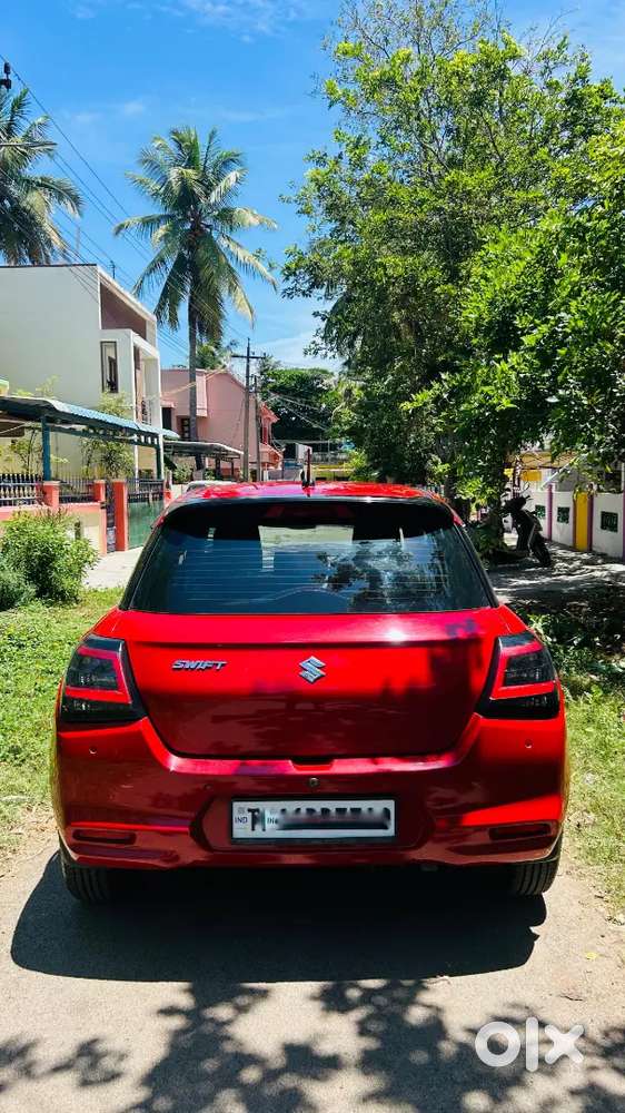 Swift Vxi Maruti 2024