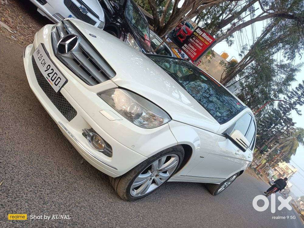 Mercedes-benz C-class C 220d, 2010, Diesel