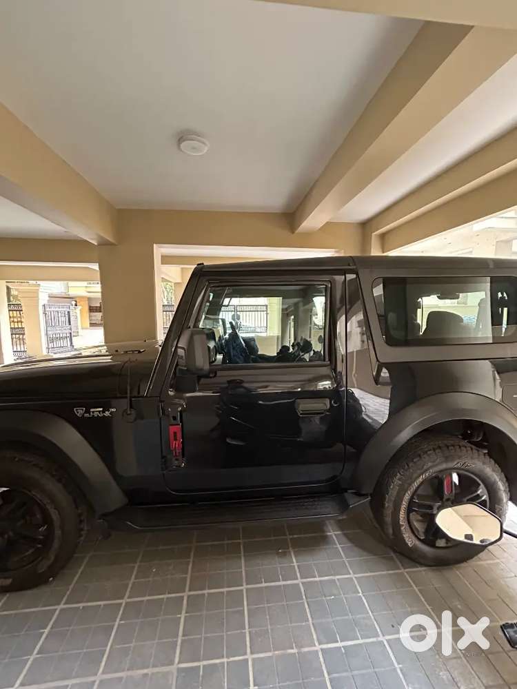 Mahindra Thar Lx D 2023