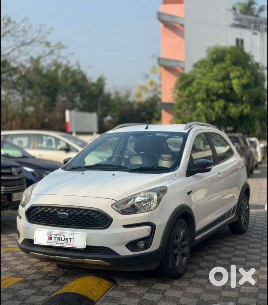 Ford Freestyle Titanium, 2018, Petrol