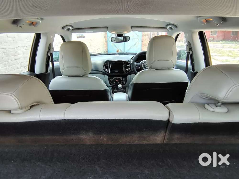 Jeep Compass 2.0 Limited, 2018, Diesel