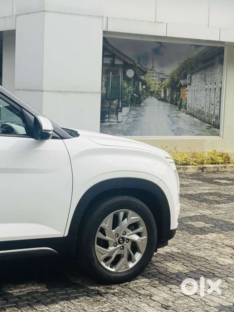 Hyundai Creta 1.5 Crdi Sx, 2021, Diesel