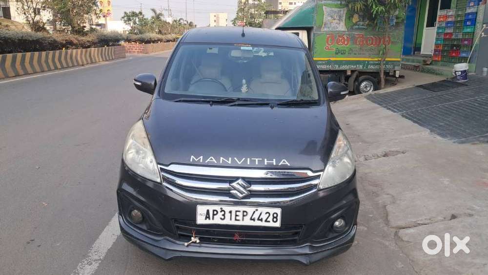 Maruti Suzuki Ertiga Vdi Shvs, 2018, Diesel