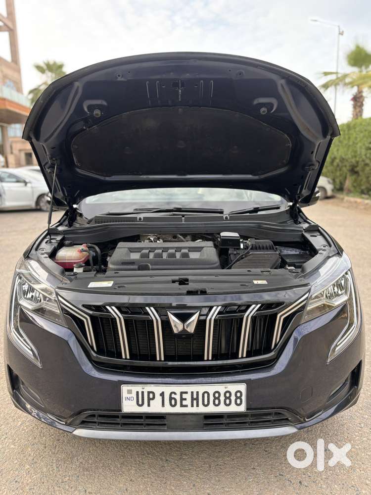 Mahindra Xuv700 2.2 Ax 7 Diesel Mt Str, 2024, Diesel