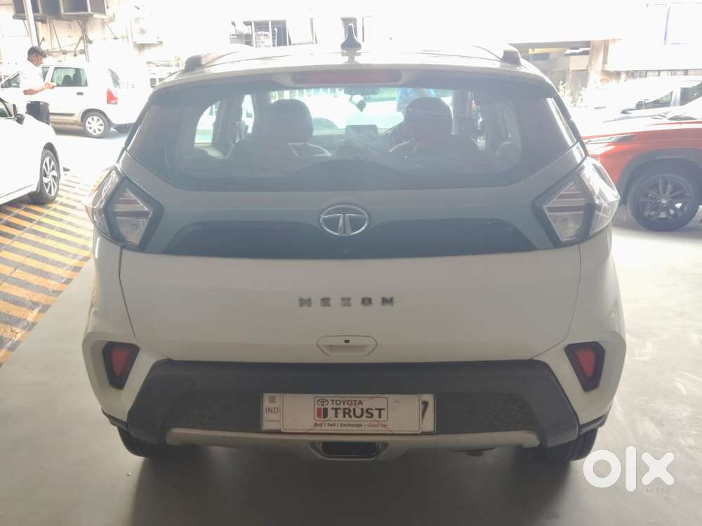 Tata Nexon, 2020, Petrol