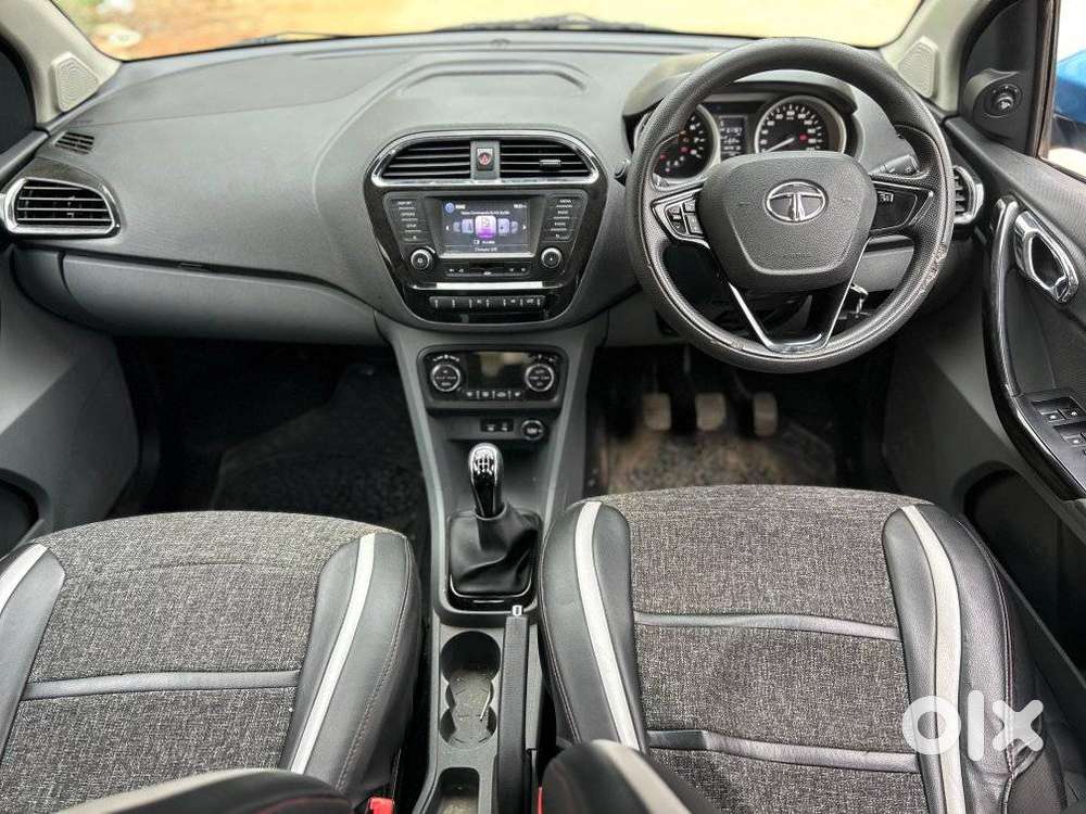 Tata Tigor Xz Plus, 2017, Petrol