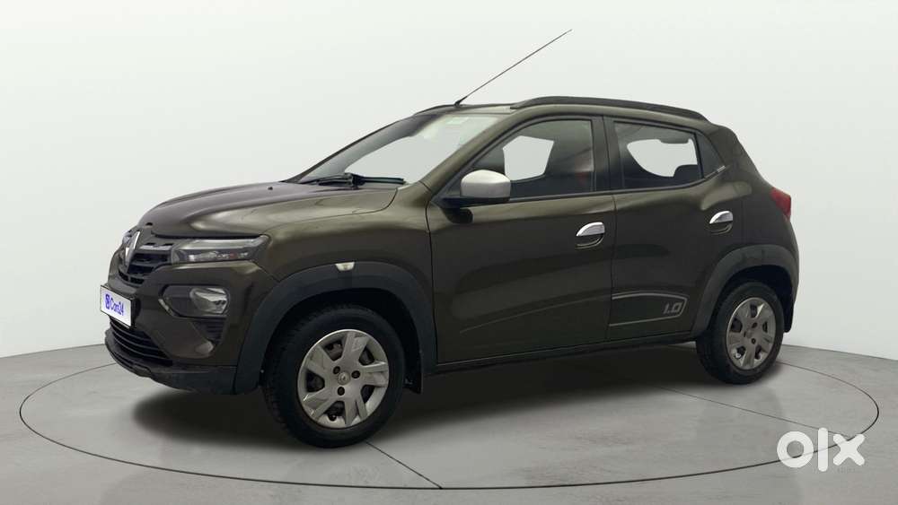 Renault Kwid 2019-ongoing 1.0 Rxt Amt (o), 2019, Petrol