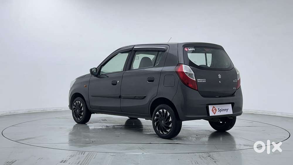 Maruti Suzuki Alto K10 2010-2014 Vxi, 2015, Petrol
