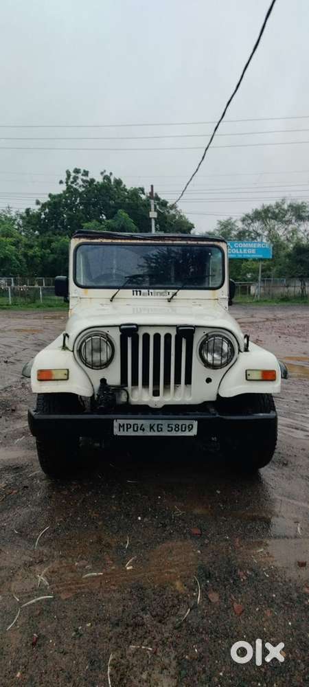 Mahindra Jeep Mm Diesel